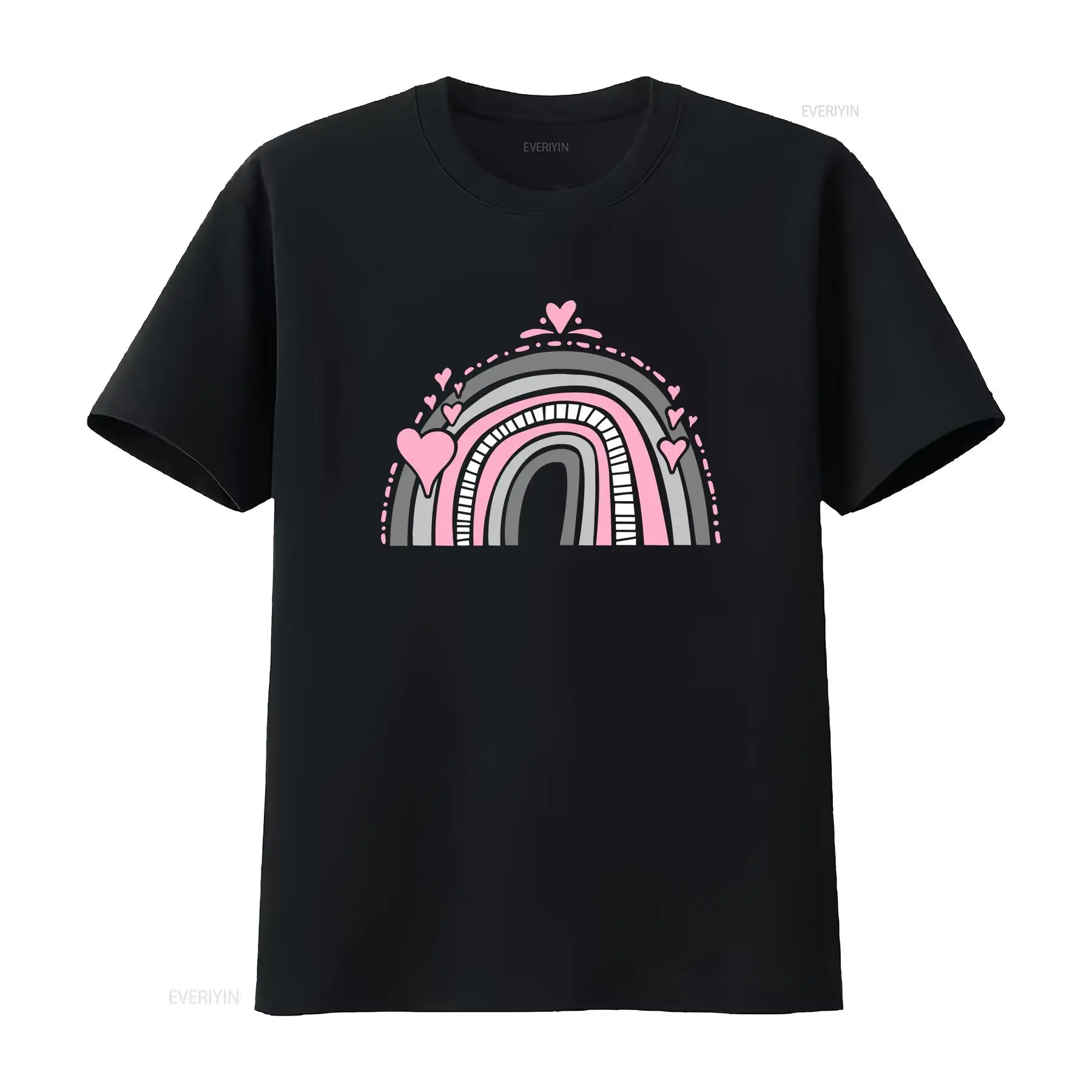 Vintage Queer Fashion - Футболка Demifemale Queer Gender Identity Lgbtq