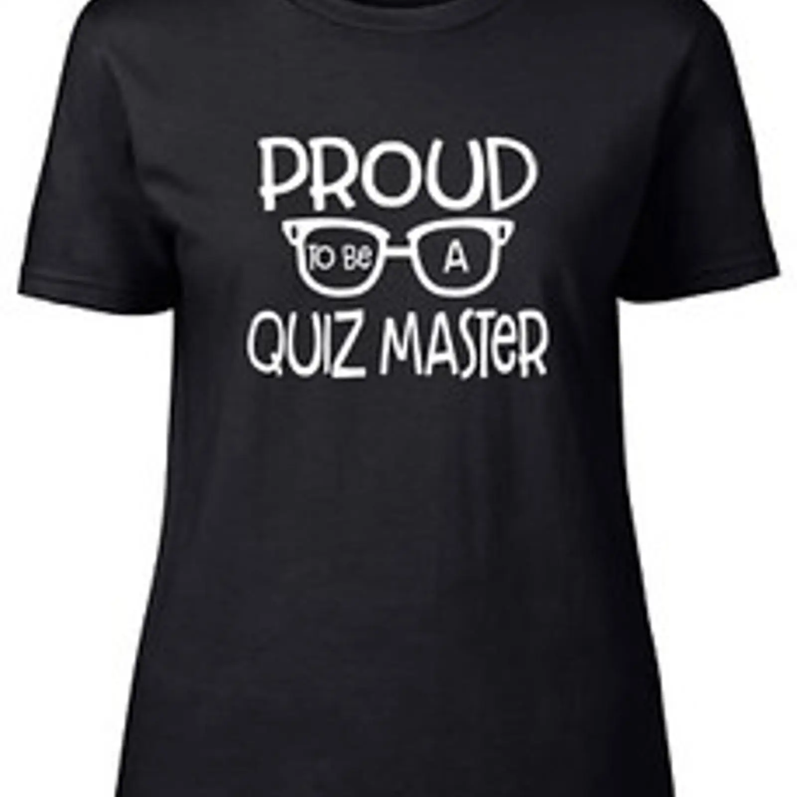 Vintage Fashion Quiz - Женская футболка с надписью «Proud to