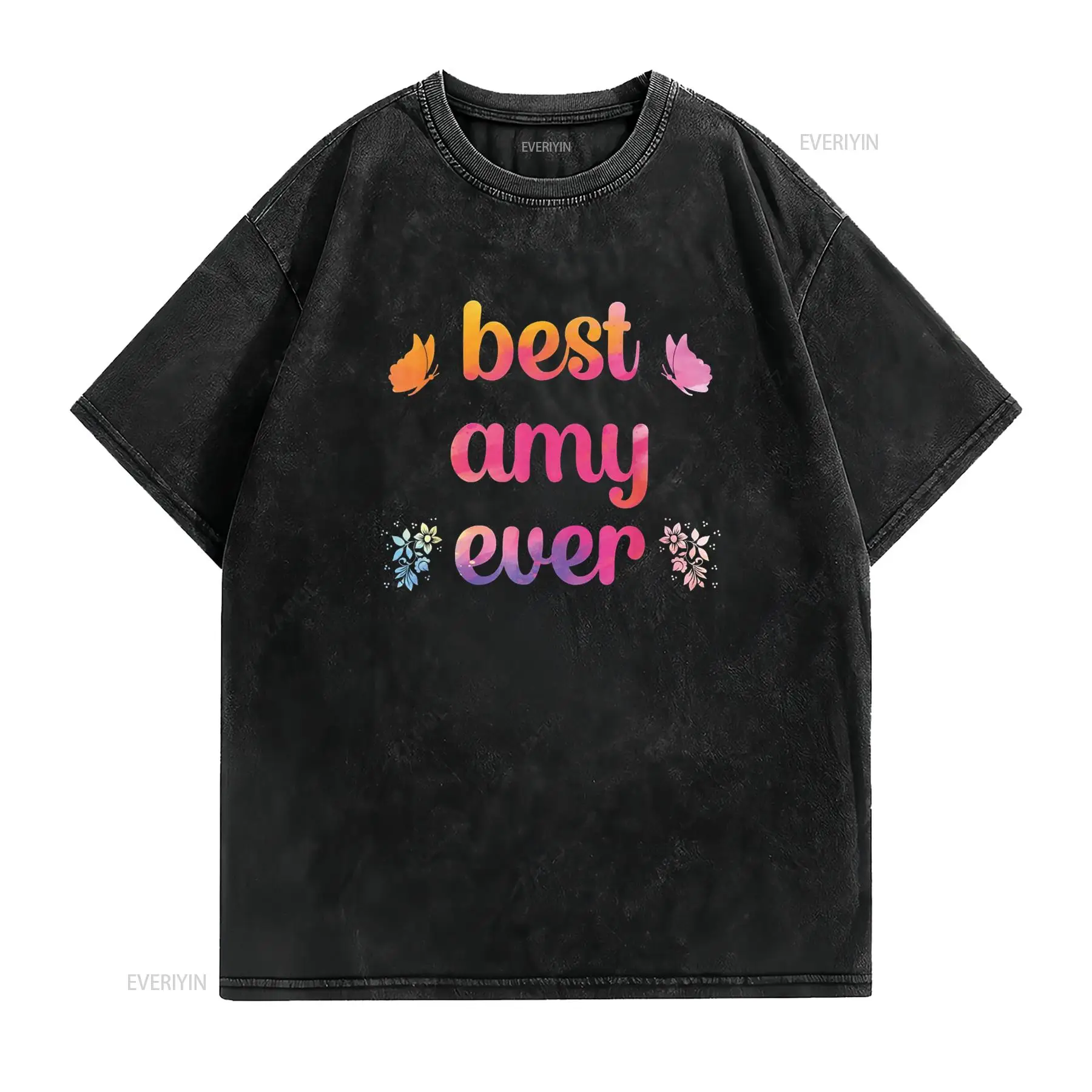 Футболка Best Amy Ever Name, в – обзор и цена Vintage Fashion Knitwear