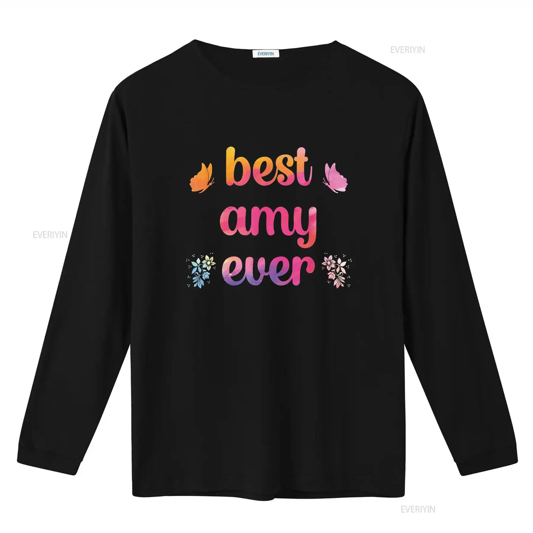 Футболка Best Amy Ever Name, в – обзор и цена Vintage Fashion Knitwear
