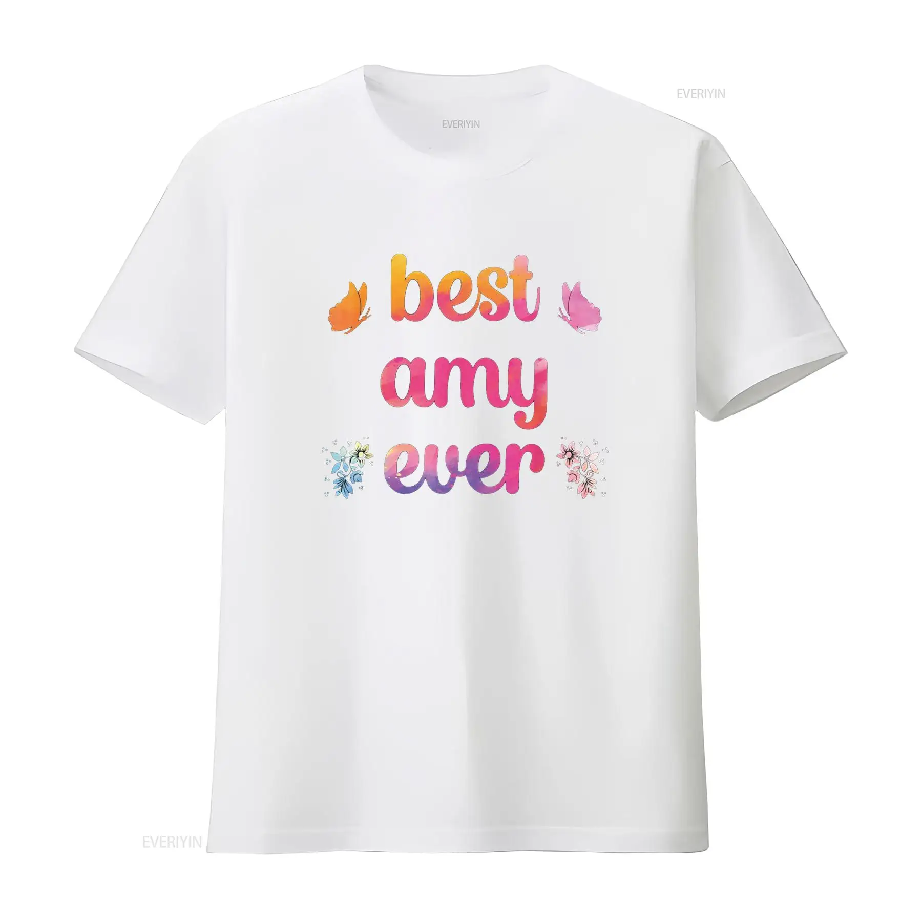 Футболка Best Amy Ever Name, в – обзор и цена Vintage Fashion Knitwear