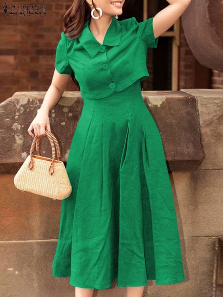 Комплект ZANZEA женский из дву – обзор и цена Vintage Fashion Pieces