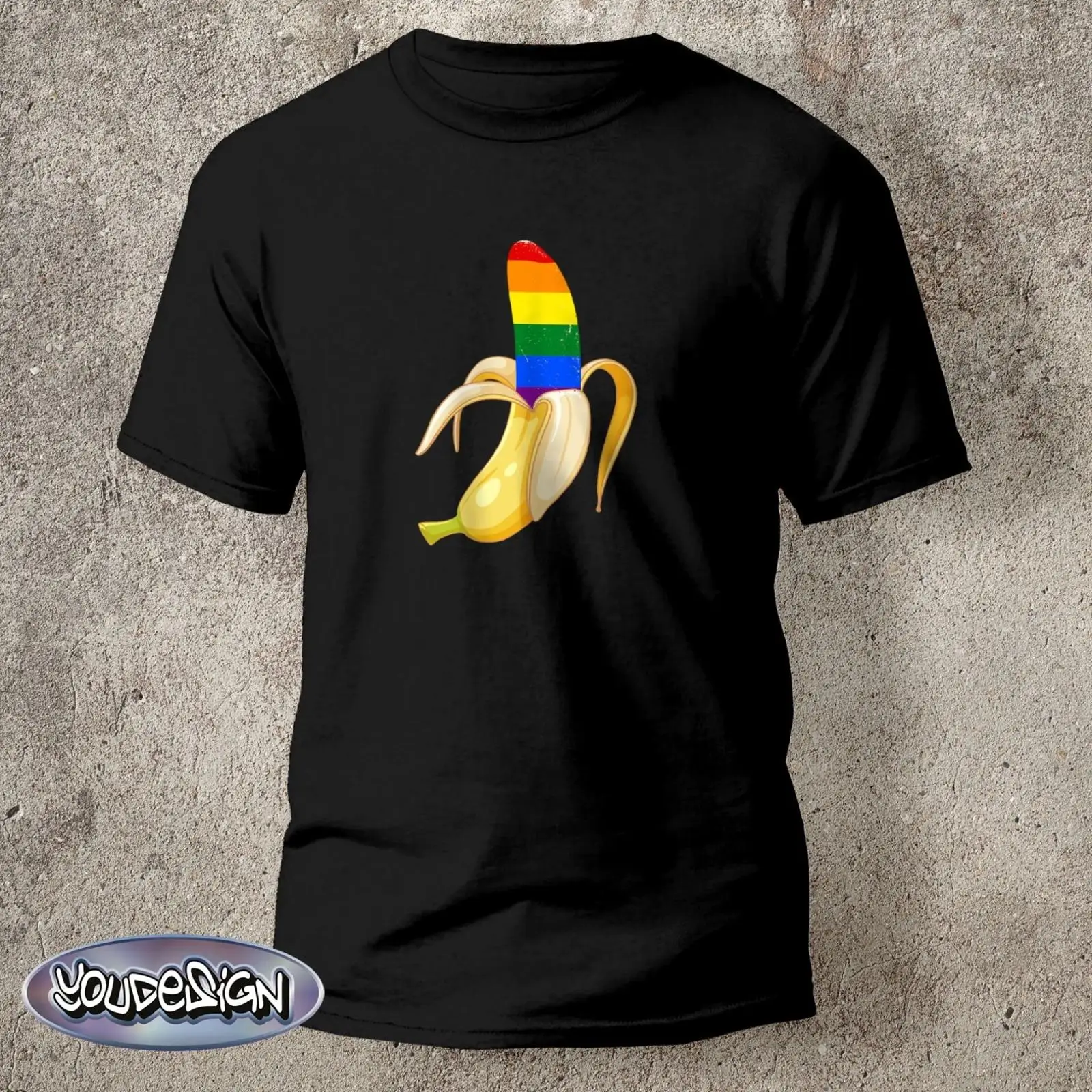Футболка Banane T Shirt Banana – обзор и цена Vintage Queer Fashion