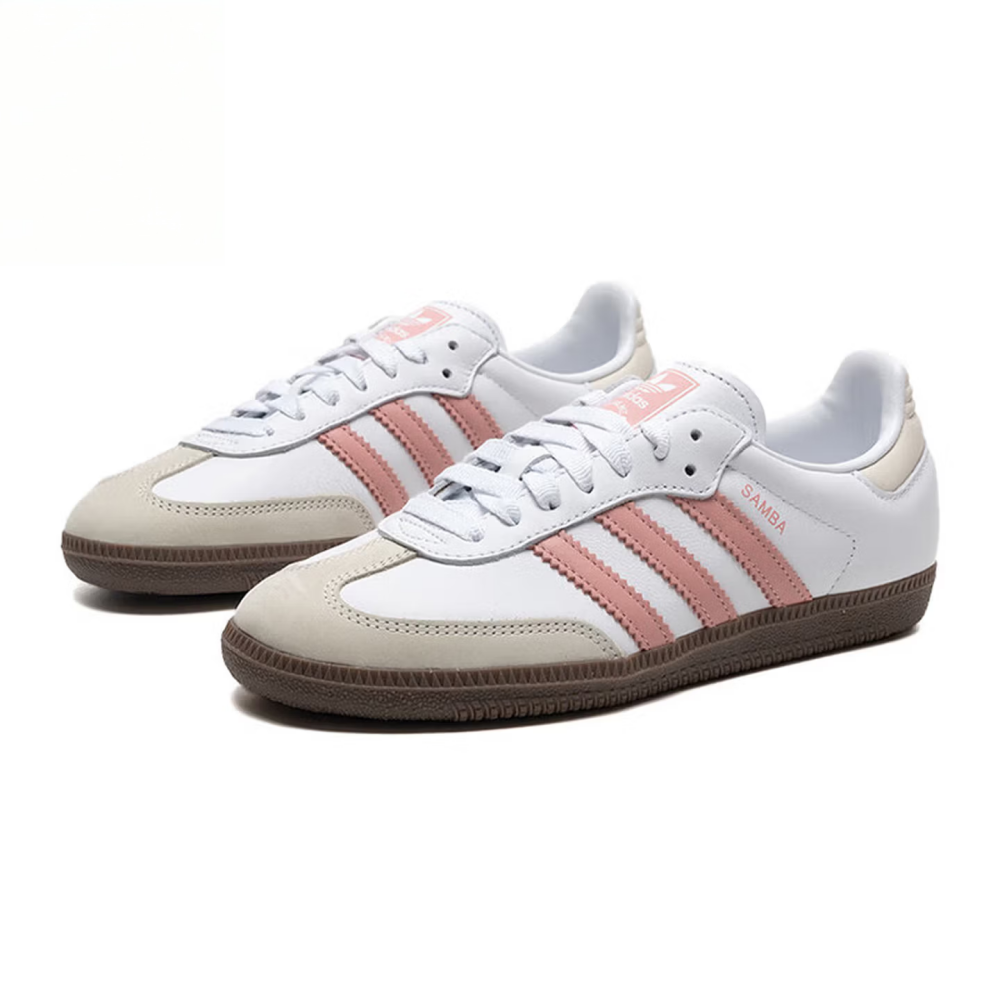 Adidas Samba OG Женские белые  – обзор и цена Adidas Shoes Samba