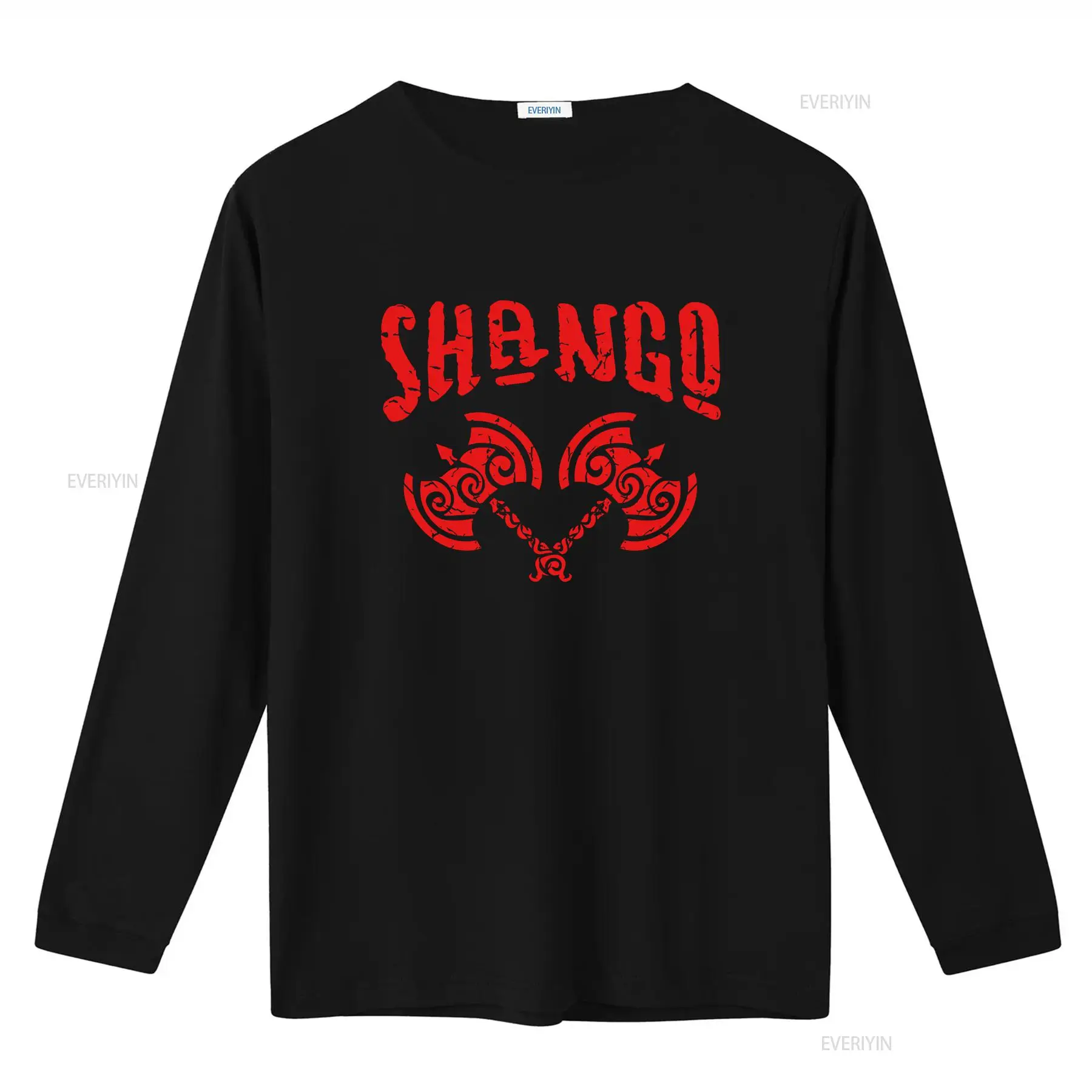 Футболка Shango Xango Orishas  – обзор и цена Vintage Yoruba Fashion