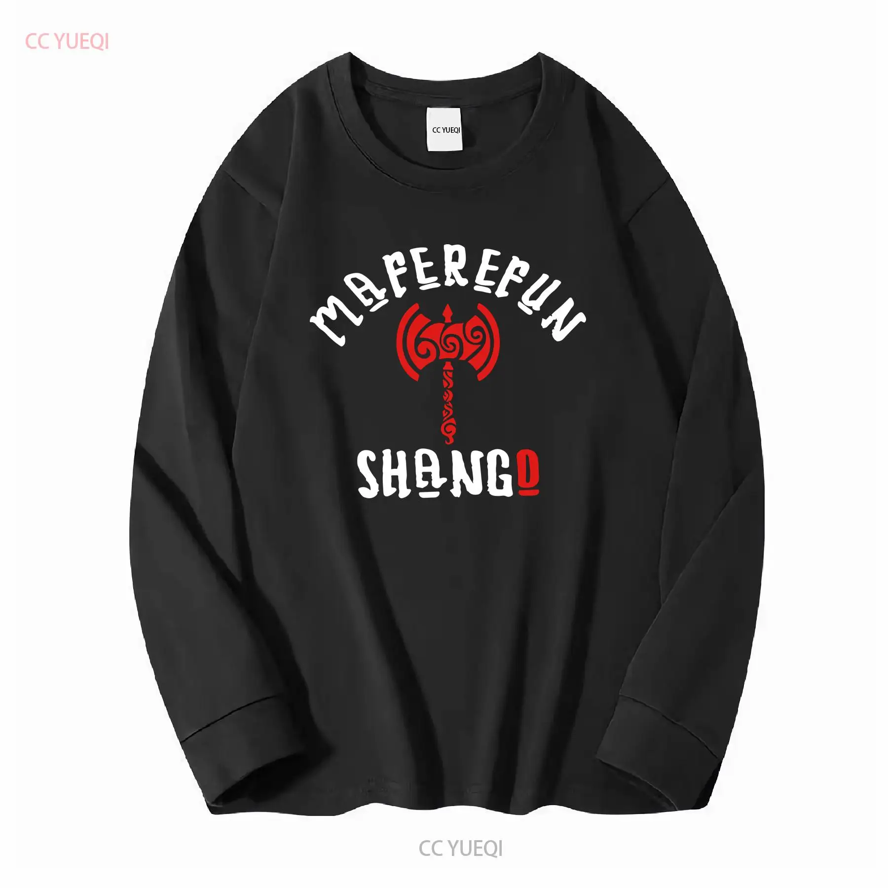 Футболка Shango Santeria Papa  – обзор и цена Vintage Yoruba Fashion