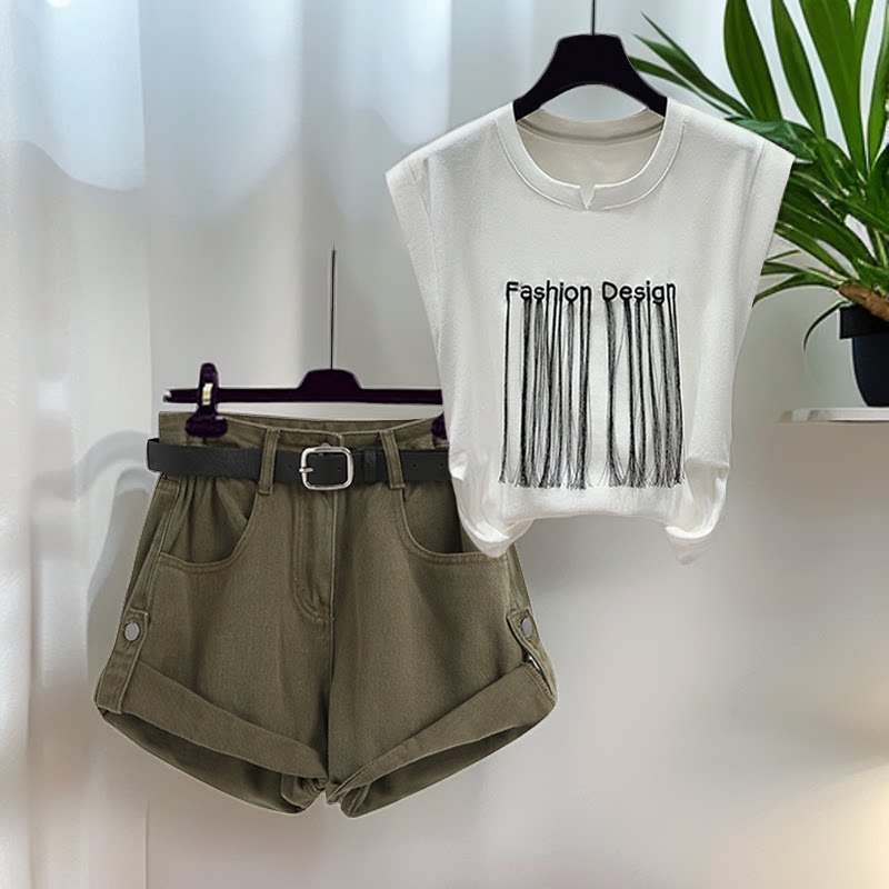 Летний модный женский комплект – обзор и цена Vintage Fashion Pieces