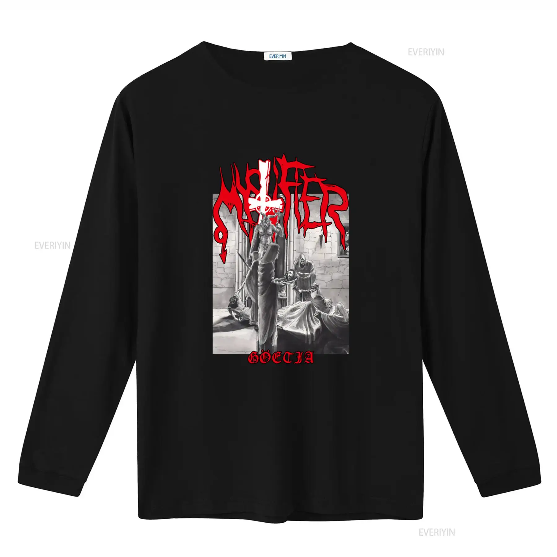 Футболка Mystifier Goetia Blac – обзор и цена Vintage Fashion Influencer