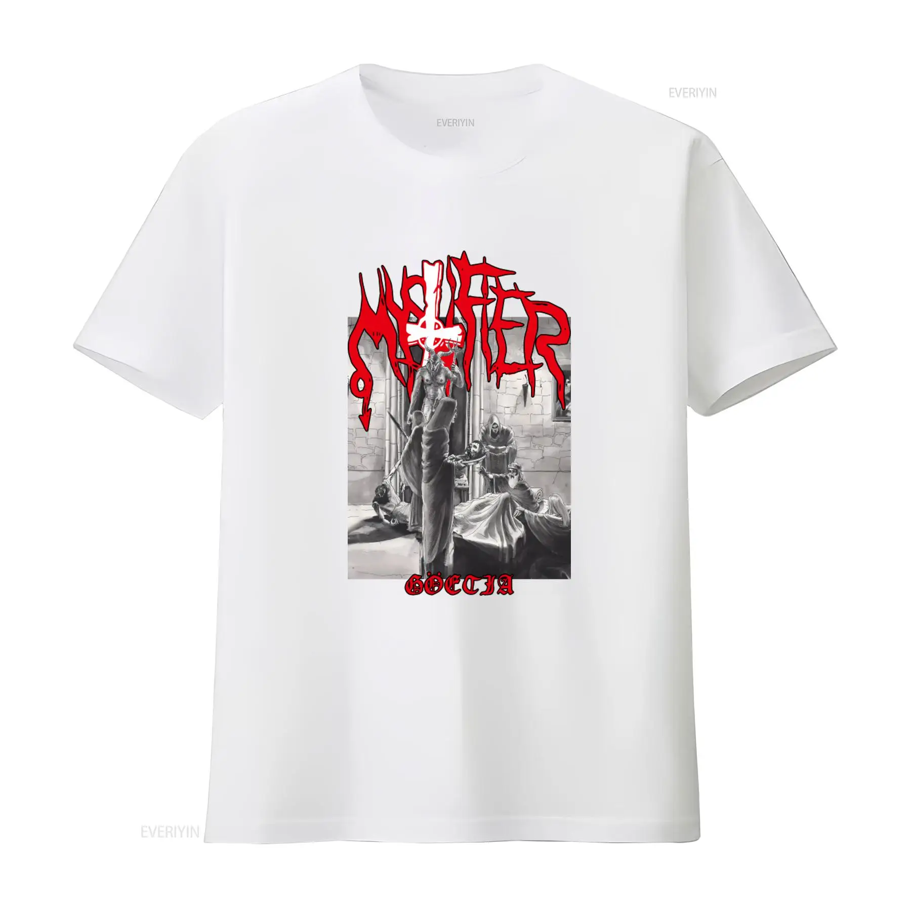 Футболка Mystifier Goetia Blac – обзор и цена Vintage Fashion Influencer