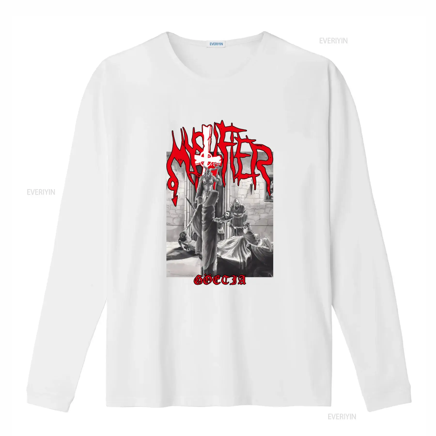 Футболка Mystifier Goetia Blac – обзор и цена Vintage Fashion Influencer