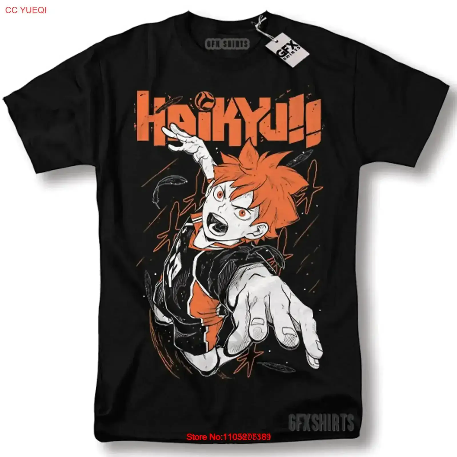 Haikyu Hinata Shoyo футболка м – обзор и цена Vintage Fashion Knitwear