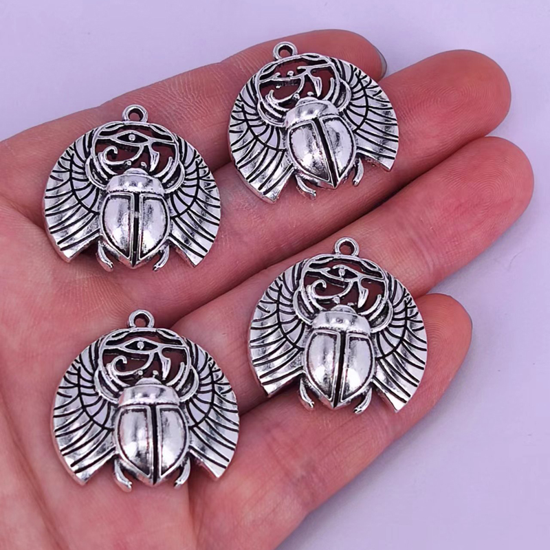 5 шт., винтажные подвески в ви – обзор и цена Vintage Fashion Bug