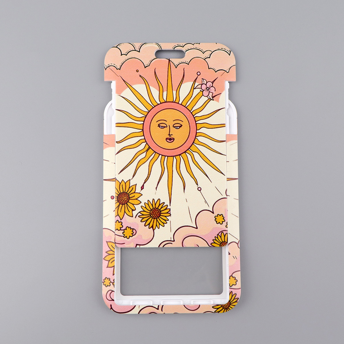 Винтажный брелок-ремешок Sun M – обзор и цена Vintage Fashion Postcards